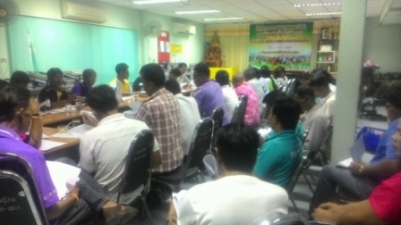 การจัดเวทีประชาคมระดับตำบล ทบทวนแผนชุมชนและจัดทำแผนพัฒนาท้องถิ่น ประจำปี 60-62